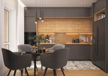 instalacje elektryczne w kuchni