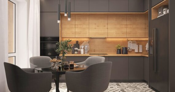 instalacje elektryczne w kuchni