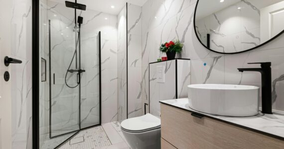 remont łazienki - ile trwa