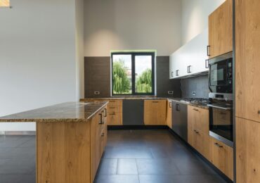 podłoga w kuchni - remont